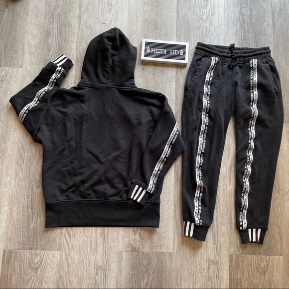 Adidas Originals R.Y.V Tape Black Set - Picture 6 of 7